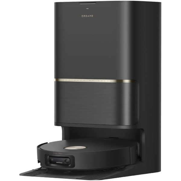 Фото - Робот-пилосос миючий Dreame Bot L50 Ultra AE Black (RLL51SE-BL)